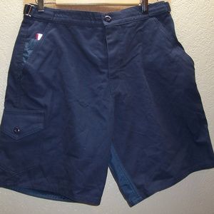 BIRDWELL Beach Britches Mens 32" Waist USA shorts